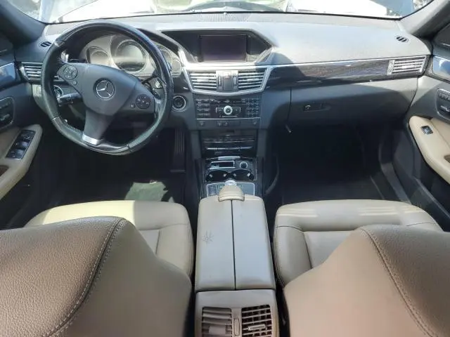 2011 MERCEDES-BENZ E 350  