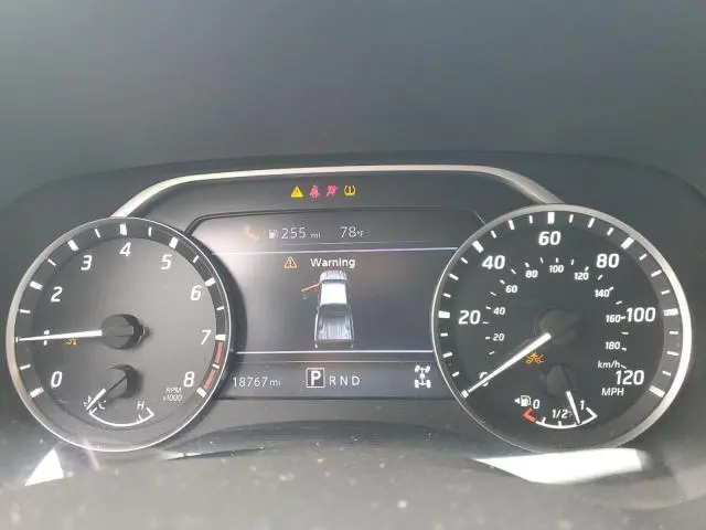 2022 NISSAN FRONTIER S  