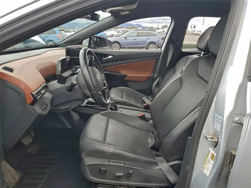 2021 VOLKSWAGEN ID.4 PRO S  