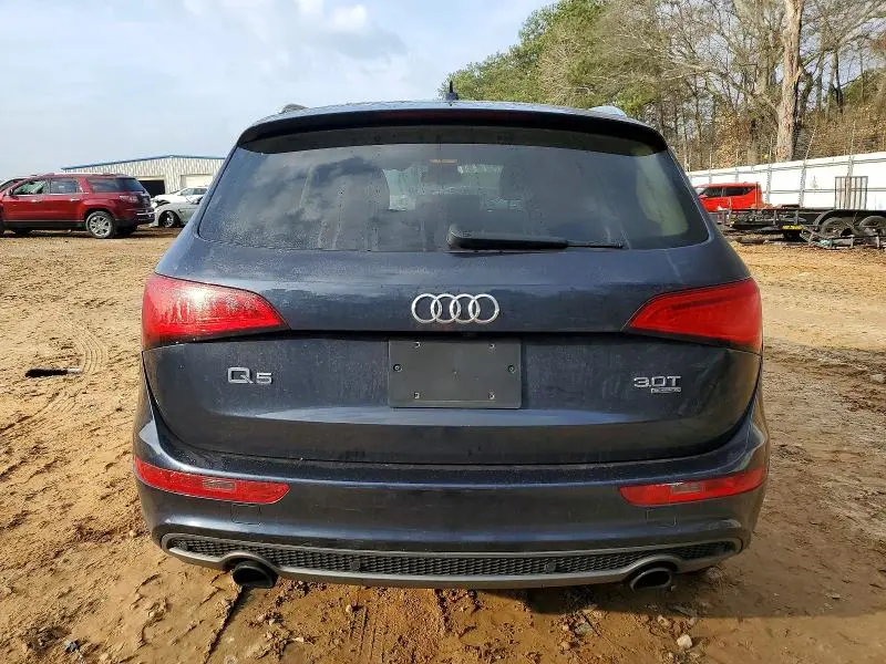 2014 AUDI Q5 PREMIUM PLUS  