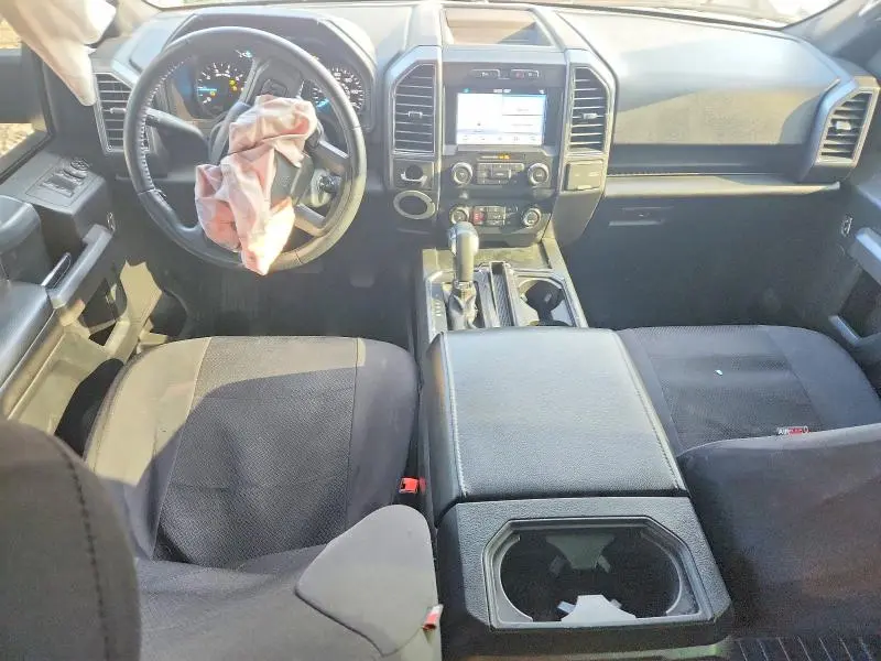 2019 FORD F150   