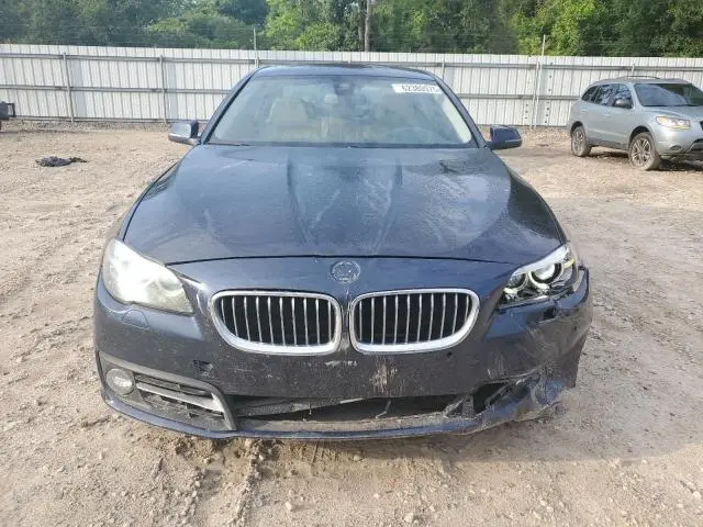 2016 BMW 535 I  