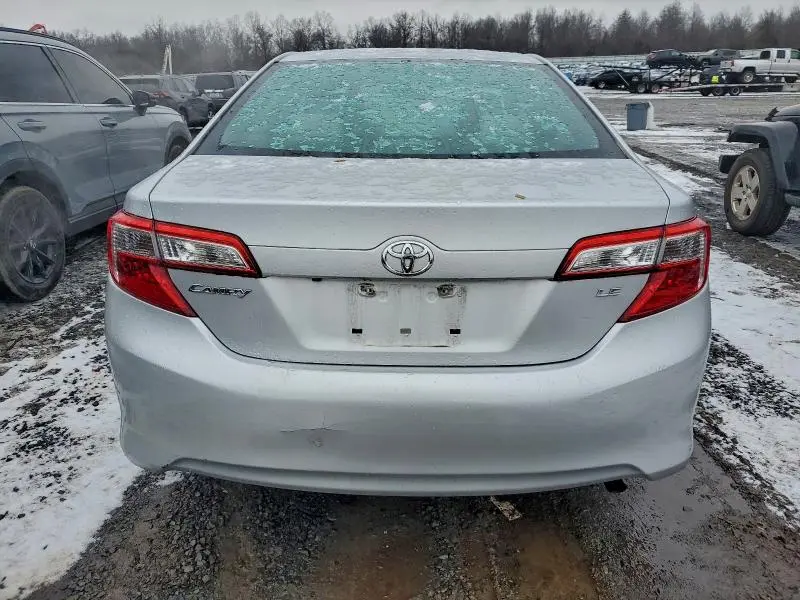 2014 TOYOTA CAMRY L  