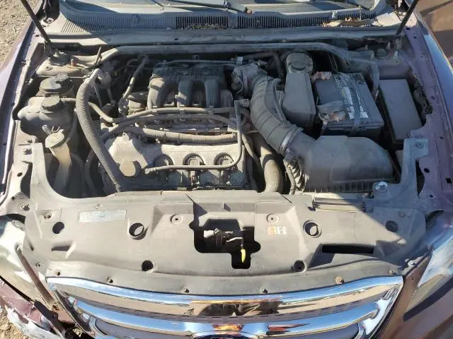 2011 FORD TAURUS LIMITED  