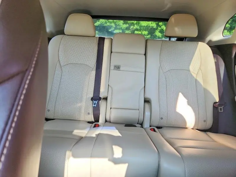 2019 LEXUS RX 450H BASE  