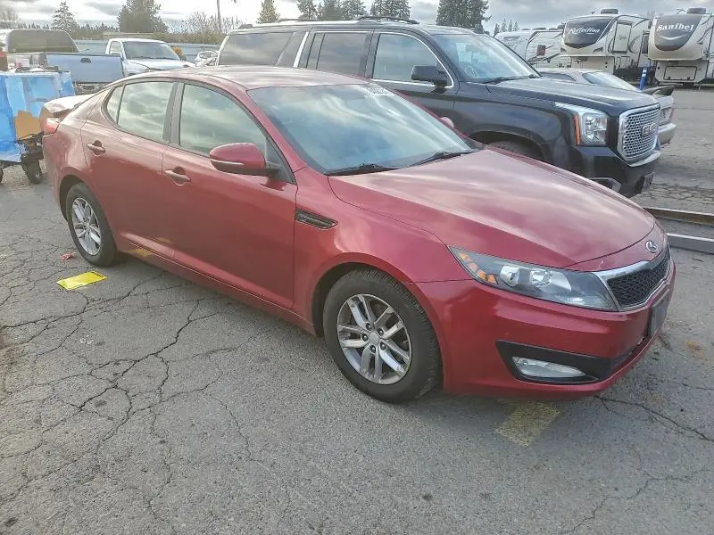 2013 KIA OPTIMA LX  