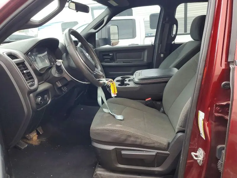 2021 RAM 3500 TRADESMAN  