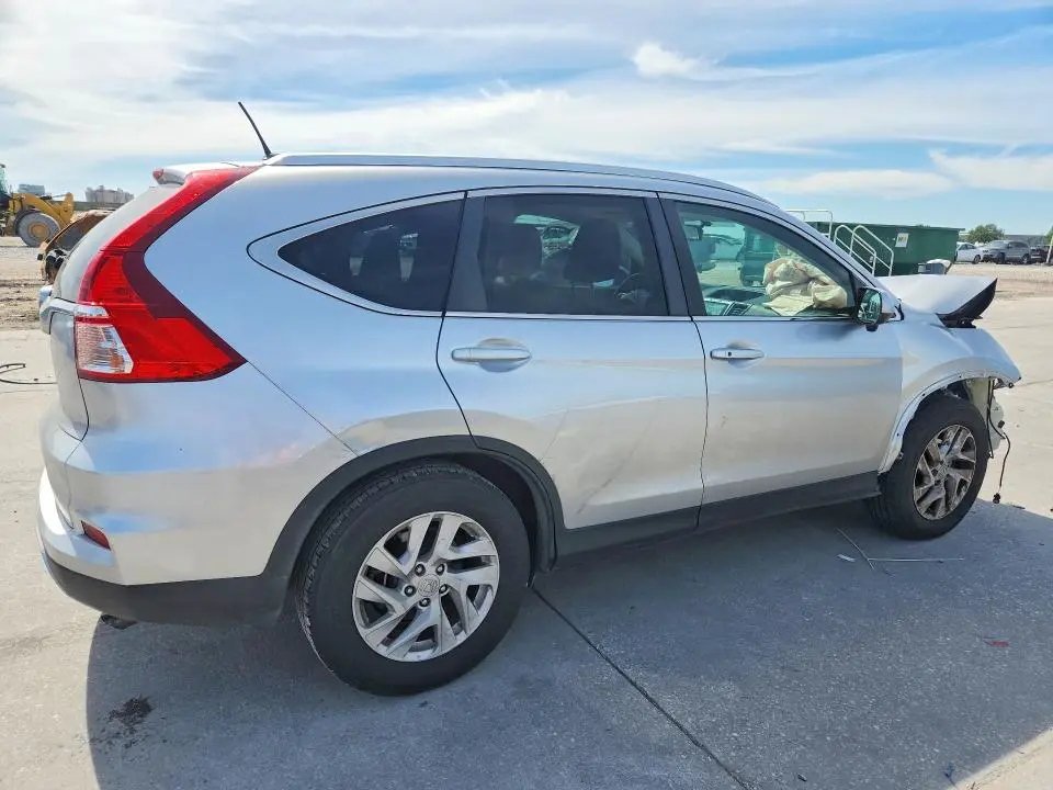 2015 HONDA CR-V EXL  