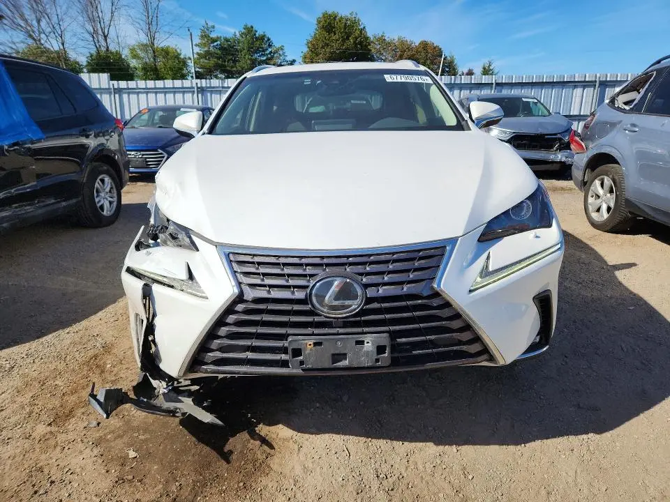 2019 LEXUS NX 300 BASE  