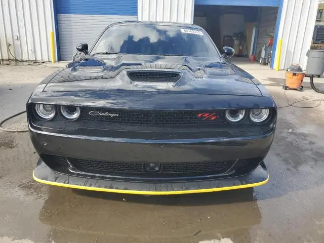 2023 DODGE CHALLENGER R/T SCAT PACK  