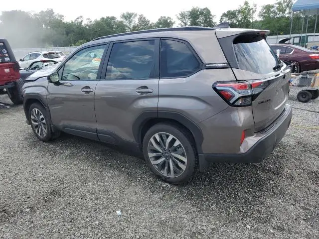 2025 SUBARU FORESTER TOURING  