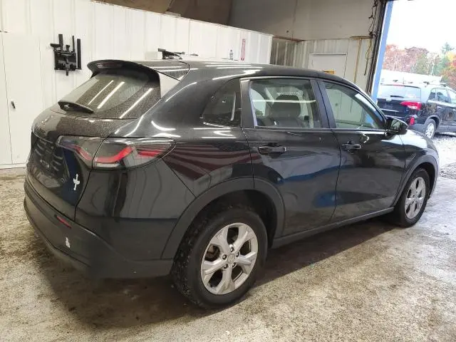 2024 HONDA HR-V LX  