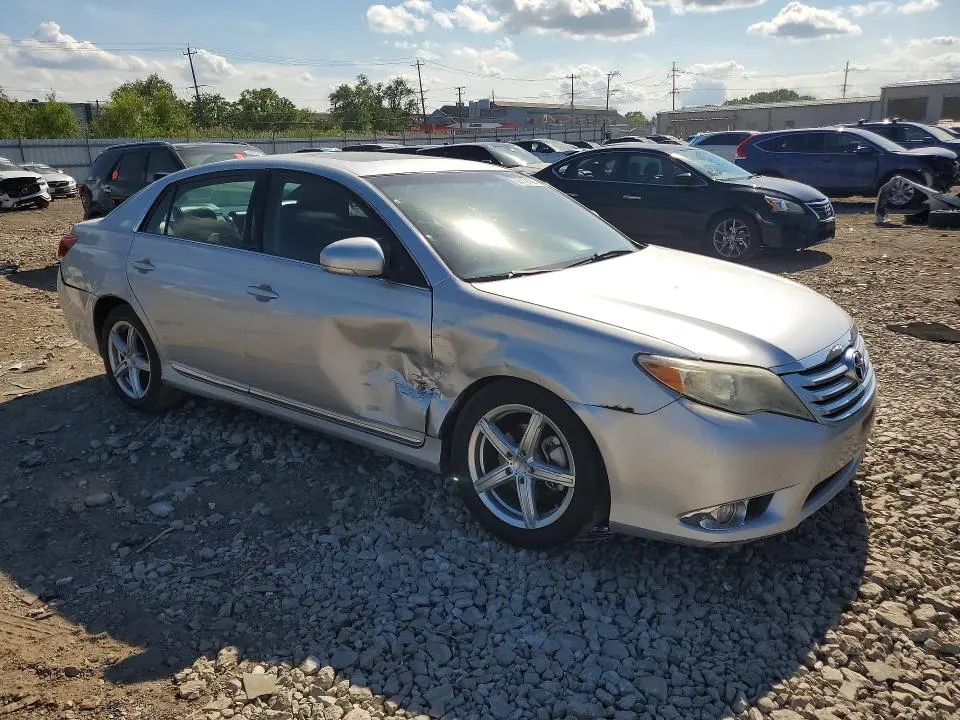 2011 TOYOTA AVALON BASE  