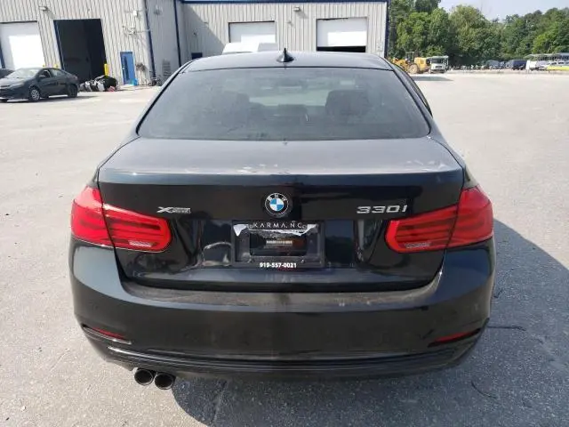 2018 BMW 330 XI  