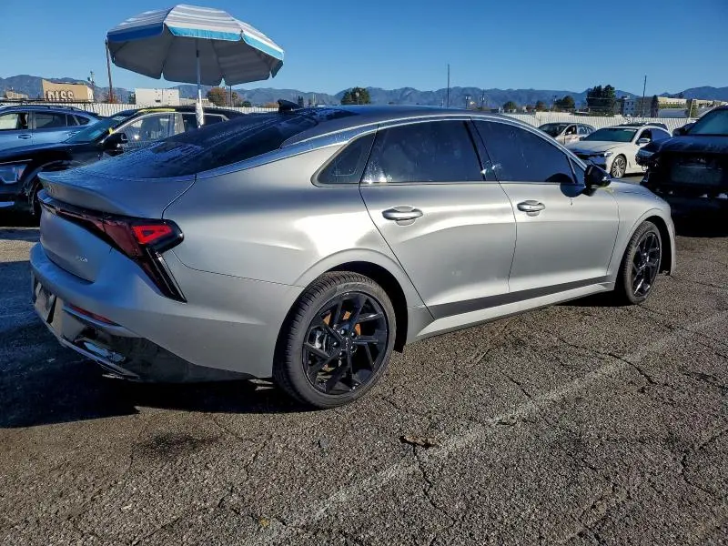 2026 KIA K5 GT LINE  