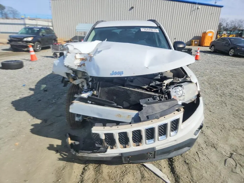 2012 JEEP COMPASS LATITUDE  