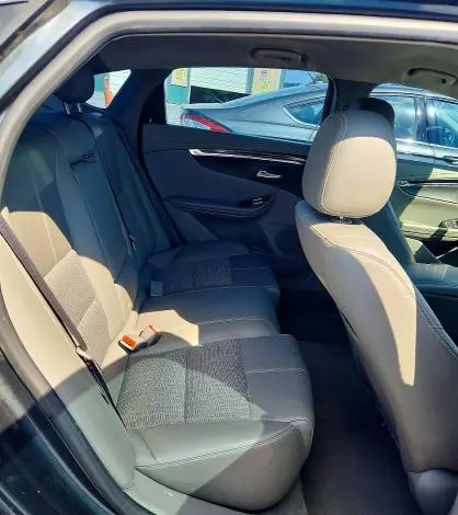 2018 CHEVROLET IMPALA LT  