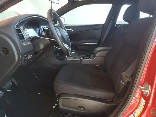 2013 DODGE CHARGER SE  