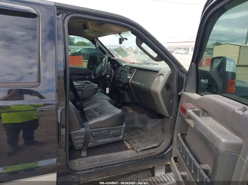 2010 FORD F-250 CABELA'S/HARLEY-DAVIDSON/KING RANCH/LARIAT/XL/XLT