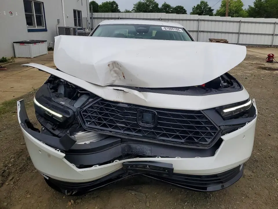 2023 HONDA ACCORD TOURING HYBRID  