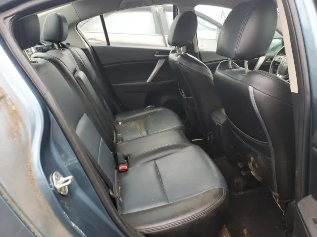 2010 MAZDA 3 S