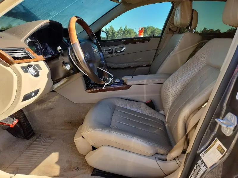 2011 MERCEDES-BENZ E 350 BLUETEC  