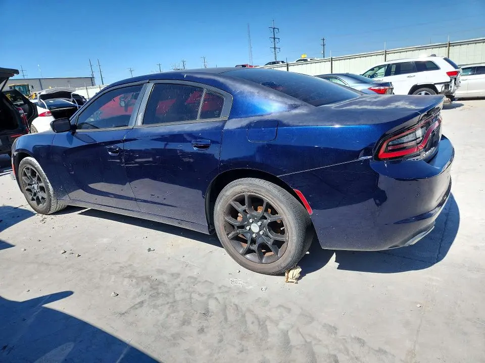 2015 DODGE CHARGER SE  