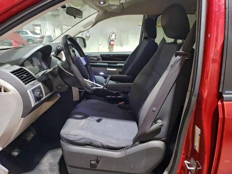 2010 DODGE GRAND CARAVAN SXT  