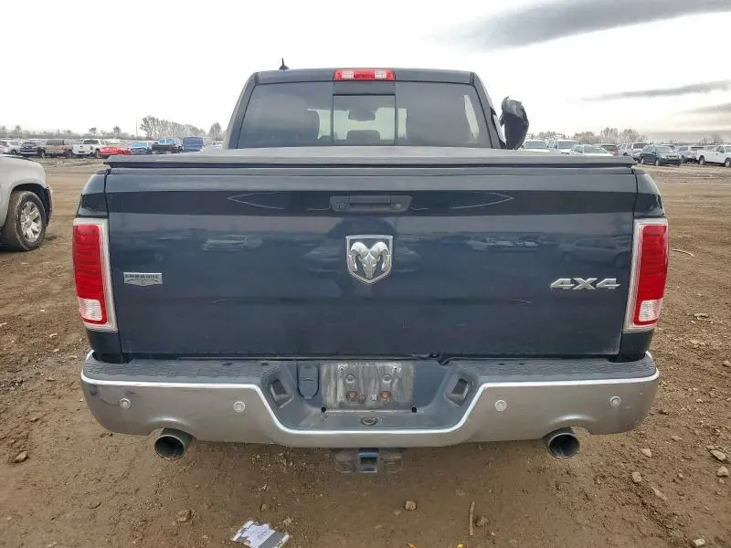 2014 RAM 1500 LARAMIE  