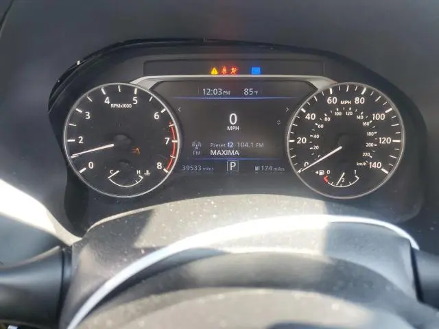 2022 NISSAN ALTIMA SV