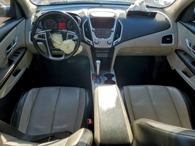 2012 GMC TERRAIN SLT  