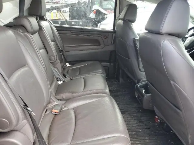 2018 HONDA ODYSSEY EXL  