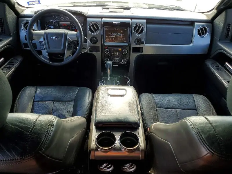 2014 FORD F150 SUPERCREW  