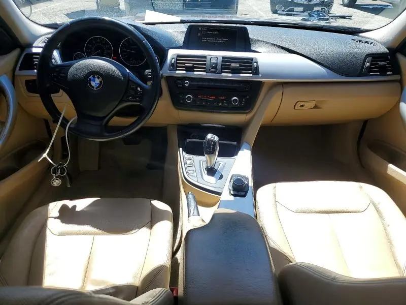 2012 BMW 328 I  