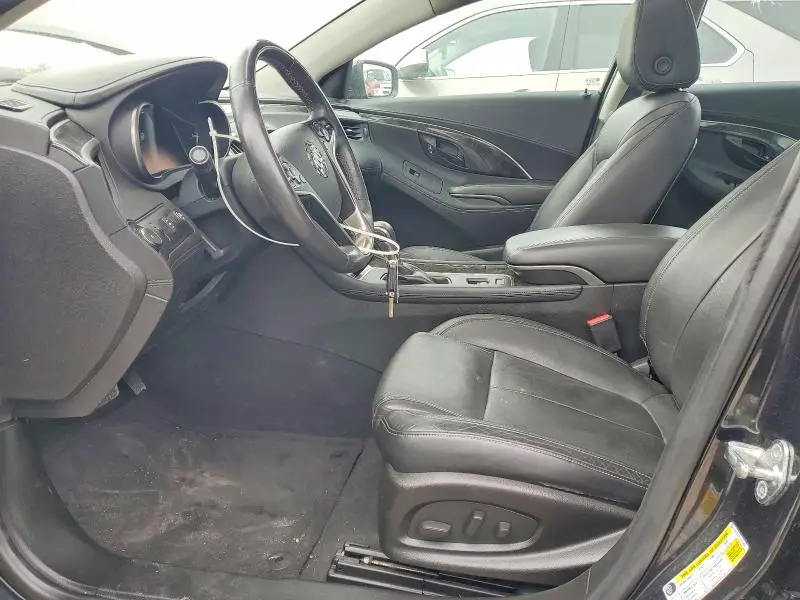 2015 BUICK LACROSSE PREMIUM  