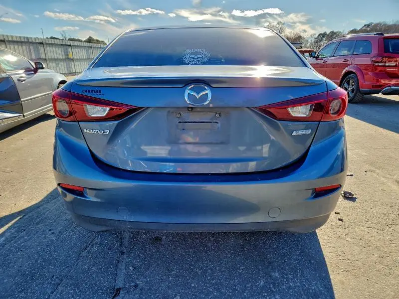 2015 MAZDA 3 TOURING  