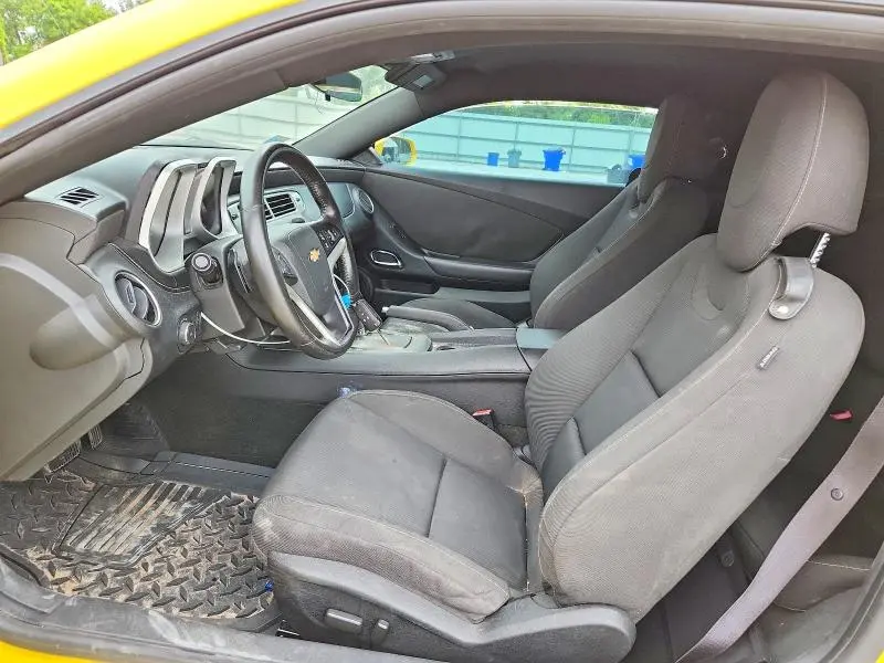 2014 CHEVROLET CAMARO LT  