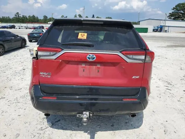 2021 TOYOTA RAV4 PRIME XSE  