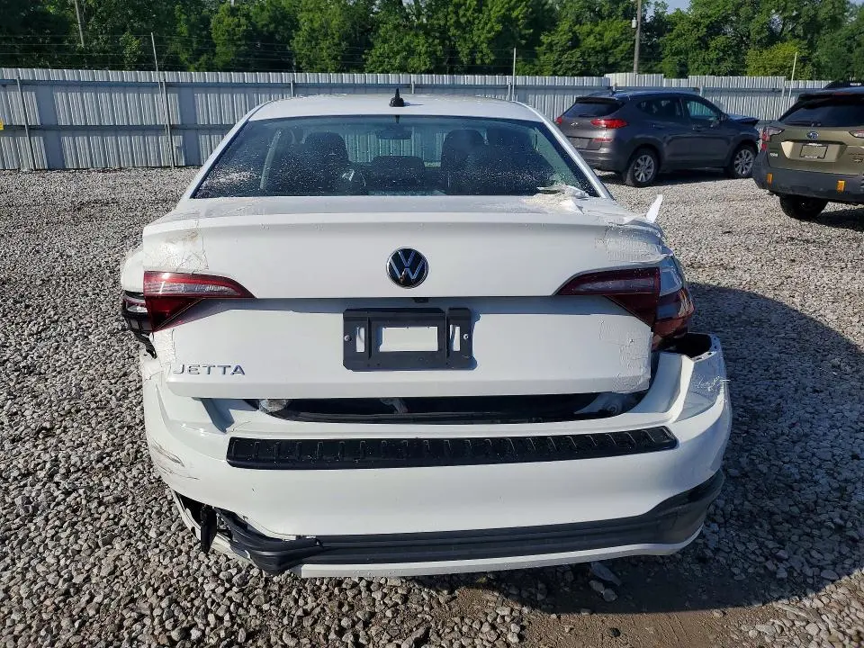 2024 VOLKSWAGEN JETTA S  