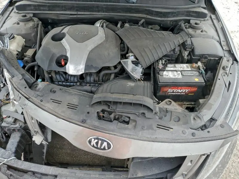 2014 KIA OPTIMA SX  