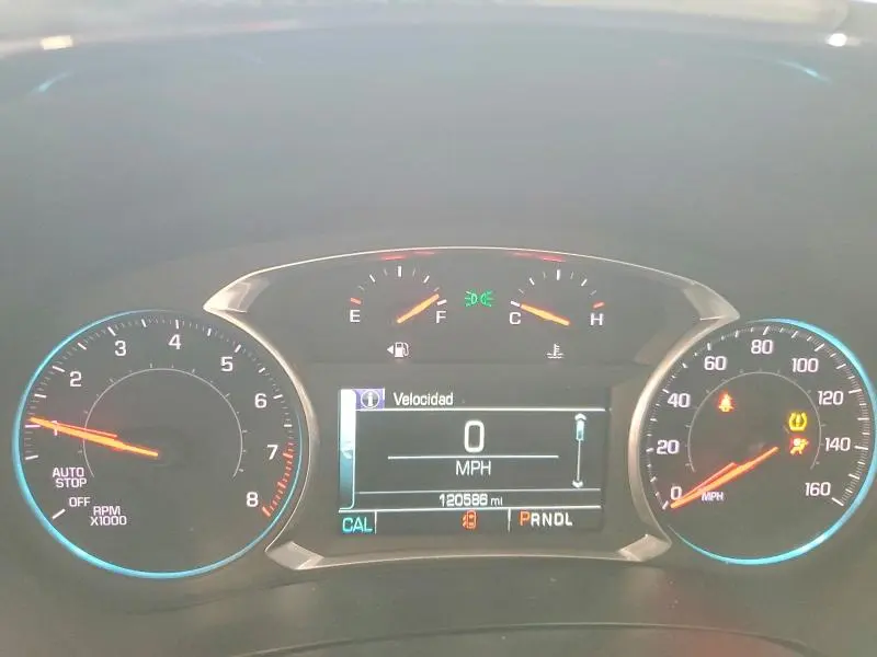 2019 CHEVROLET TRAVERSE LT  
