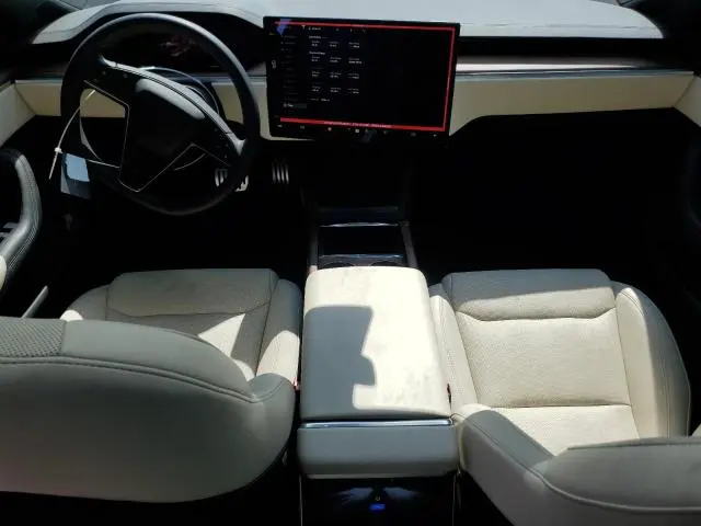 2024 TESLA MODEL S   