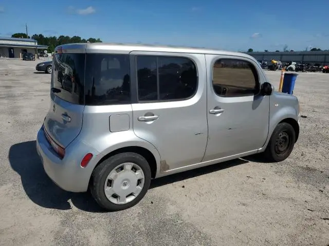 2011 NISSAN CUBE BASE  
