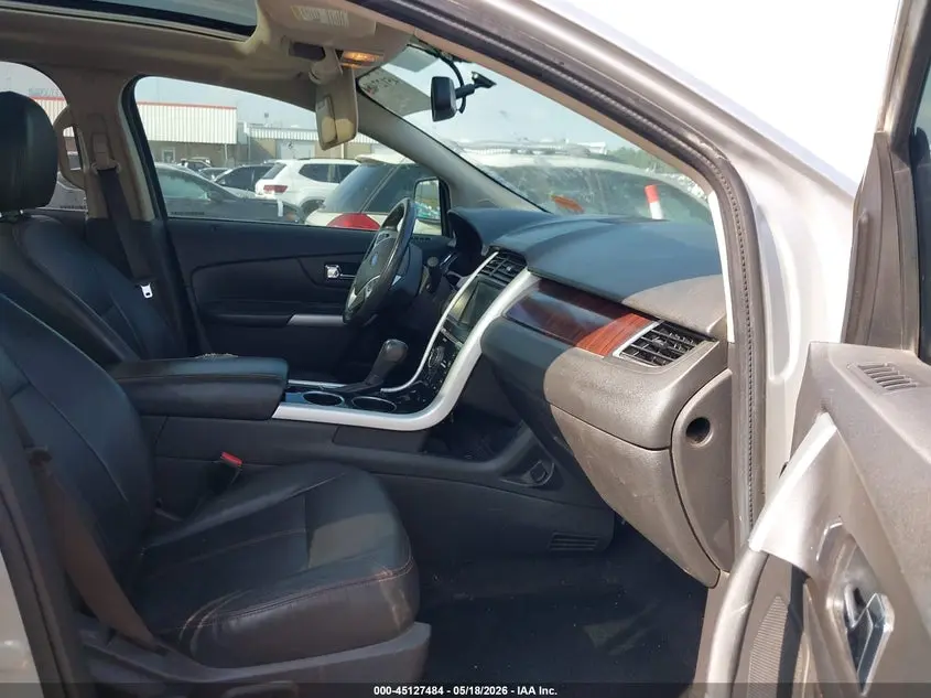 2011 FORD EDGE LIMITED