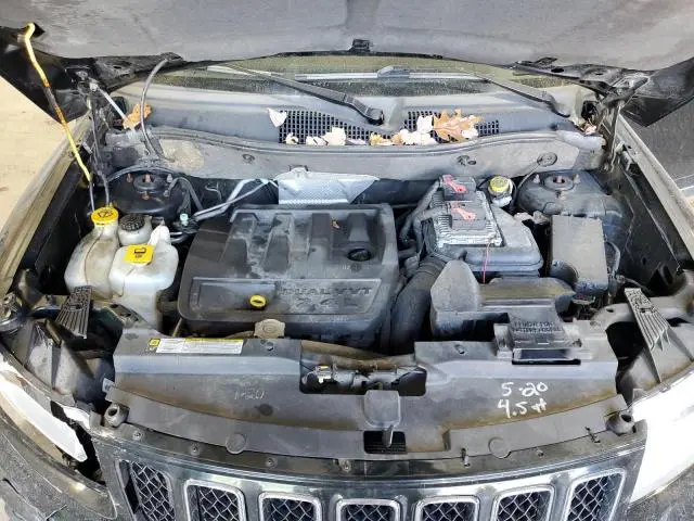 2013 JEEP COMPASS LATITUDE  