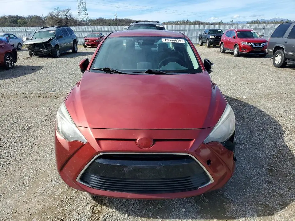 2017 TOYOTA YARIS IA BASE  