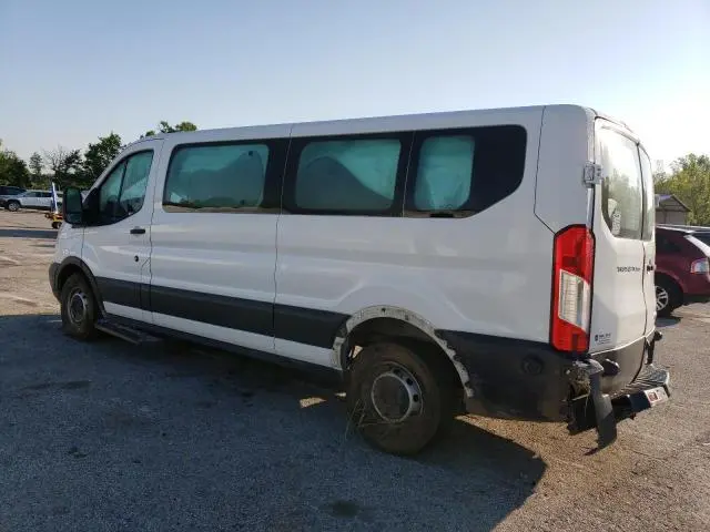 2018 FORD TRANSIT T-350