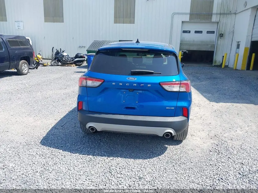 2021 FORD ESCAPE S