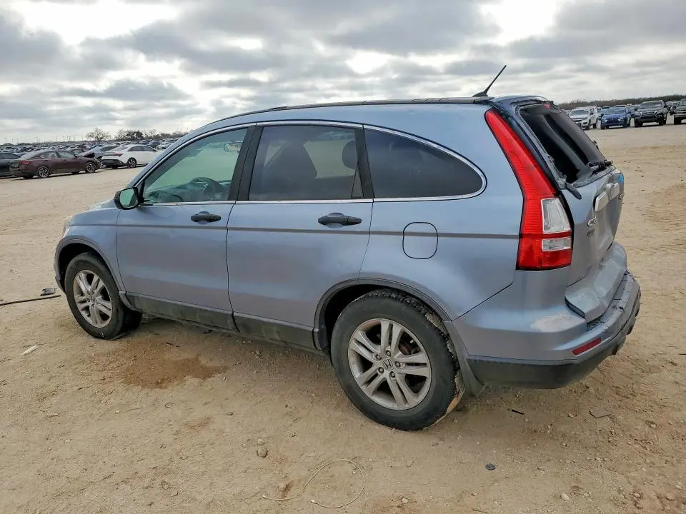 2010 HONDA CR-V EX  