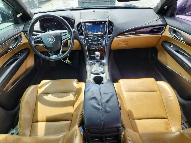2014 CADILLAC ATS LUXURY  